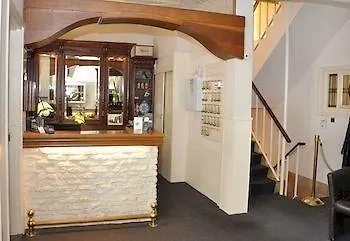 酒店 赫拉夫斯哈普城市酒店