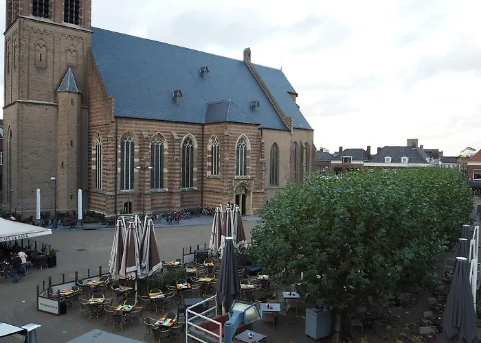 Stadshotel De Graafschap Doetinchem