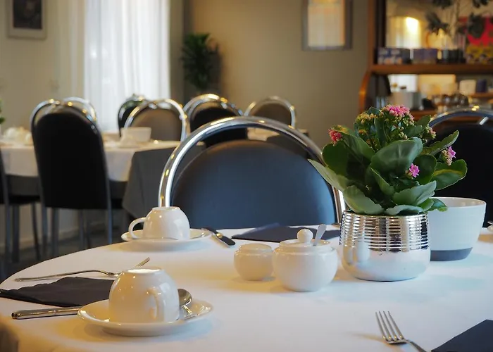 Stadshotel De Graafschap Hotell 3*