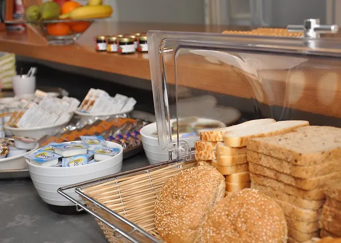 Stadshotel De Graafschap Hotell Doetinchem