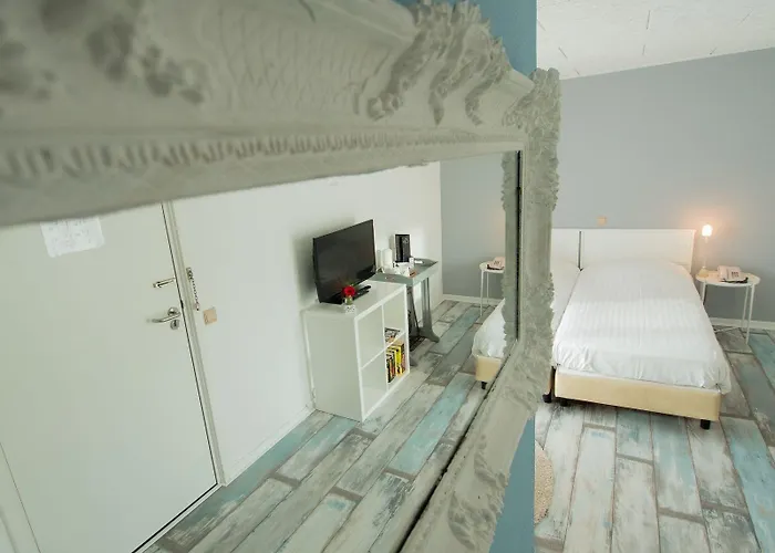 Hotell Stadshotel De Graafschap