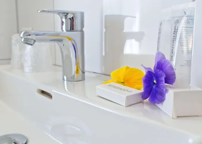 Hotell Stadshotel De Graafschap 3*