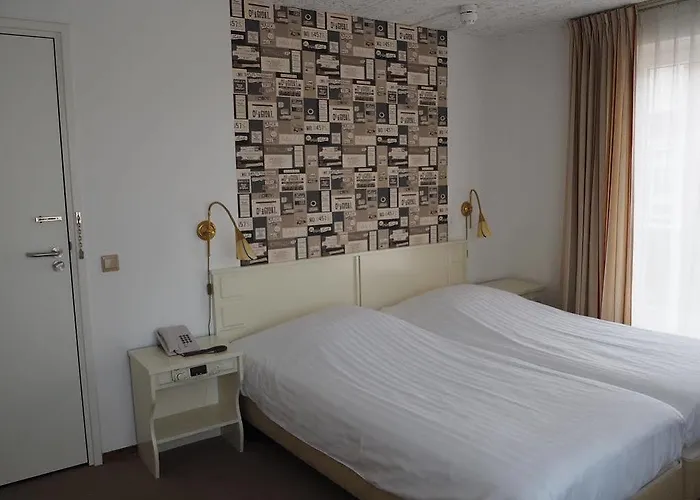 Hotel Stadshotel De Graafschap 3*