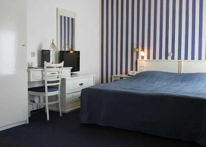 Hotell Stadshotel De Graafschap 3*