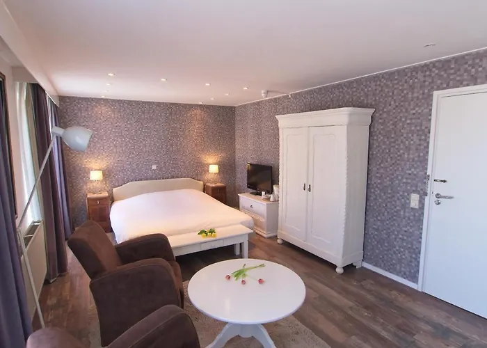 Stadshotel De Graafschap Hotell