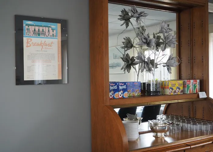 Stadshotel De Graafschap 3*