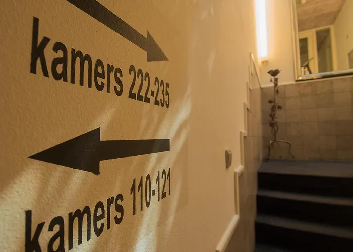 Stadshotel De Graafschap Hotel 3*