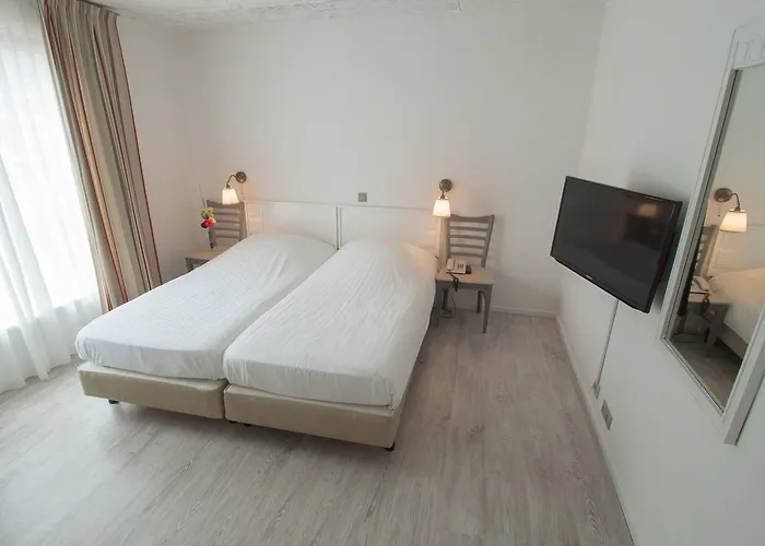 Stadshotel De Graafschap Hotel 3*